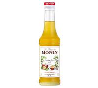 MONIN Sirop de Fruit de la Passion pour Vin, Cocktail, Limonade et Eau Plate - Arômes Naturels - 25cl