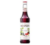 MONIN - Sirop de Grenadine pour Cocktail, Vin, Limonade et Eau Plate - Arômes Naturels - 70cl