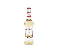 MONIN - Sirop de Macaron pour Café, Cappuccino, Latte et Chocolat Chaud - Arômes Naturels - 70cl