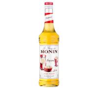 Monin Sirop De Maïs Éclaté Goût Intense Idéal Café Lait 700ml