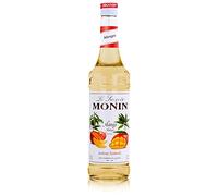 MONIN Sirop de Mangue pour Vin, Tiki, Limonade et Eau Plate - Arômes Naturels - 70cl