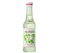 MONIN - Sirop de Mojito Mint pour Cocktail et Cocktail sans Alcool - Arômes Naturels - 25cl