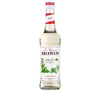 MONIN - Sirop de Mojito Mint pour Cocktail et Cocktail sans Alcool - Arômes Naturels - 70cl