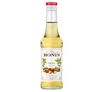 MONIN Sirop de Noisette pour Café, Cappuccino et Chocolat Chaud - Arômes Naturels - 25cl