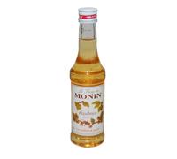 MONIN Sirop de Noisette pour Café, Cappuccino et Chocolat Chaud - Arômes Naturels - 25cl
