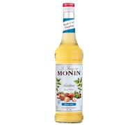 MONIN Sirop de Noisette Sans Sucre pour Café, Cappuccino et Chocolat Chaud - Arômes Naturels - 70cl