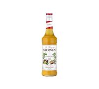 MONIN - Sirop de Passion pour Cocktail, Punch, Eau plate et Thés Glacés - Arômes Naturels - 70cl