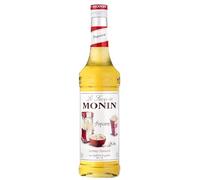 MONIN Sirop de Pop Corn pour Café, Cappuccino et Chocolat Chaud - Arômes Naturels - 70cl