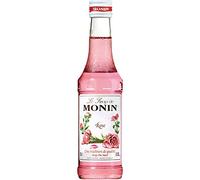 Monin Sirop de Rose 25cl - Unique
