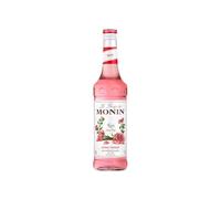 MONIN - Sirop de Cerise pour Cocktail, Vin, Limonade et Eau Plate - Arômes Naturels - 70cl
