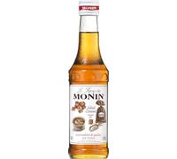 MONIN Sirop de thé Chai Premium 1 L pour chai et cocktails Végétalien, sans allergènes, arômes et colorants 100 % naturels