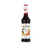 MONIN Concentré saveur thé pêche - 700 ml