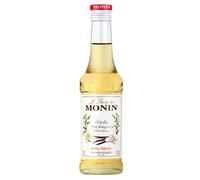 Sirop de Vanille de Madagascar Monin 156259 25 cl Jaune