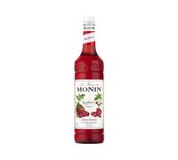 Monin Sirop framboise, 1 l PET | Lot de 3 (3 x 1,0 l)