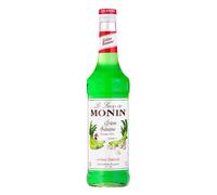 Monin Sirop Goût Le Léger Säuerlichen Verts Banane 700ml