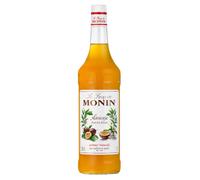 Monin Sirop Maracuja Goût Intense Et Acidulé 1000 ml