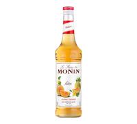 MONIN Sirop de Melon pour Cocktail avec ou sans alcool - Arômes Naturels - 70cl
