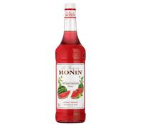 Monin Sirop Melon D Eau Idéal Pour Cocktails Et Smoothies 1000 ml