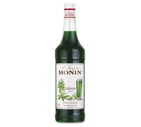 Monin Sirop Menthe Waldmeister Idéal Cocktails & Drinks 1000 ml