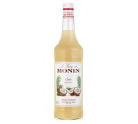Monin Sirop Noix De Coco Exotique Fraîcheur 1000 ml