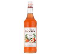 Monin sirop pêche 1 L