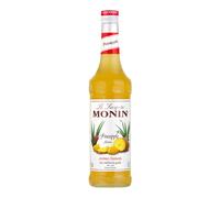 Monin Sirop d'Ananas - Arômes naturels - 70 cl