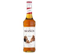 MONIN - Sirop de Caramel pour Café, Cappuccino et Chocolat Chaud - Arômes Naturels - 70cl