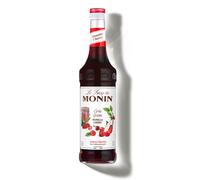 MONIN Sirop saveur cerise griotte - 700 ml