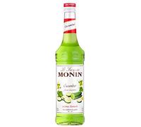 Sirop Monin saveur Concombre 70 cl Vert