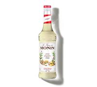 MONIN Sirop saveur gingembre - 700 ml