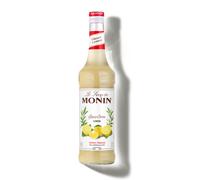 MONIN Sirop saveur glasco citron - 1 L