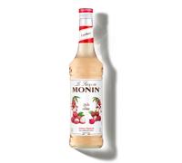 MONIN Sirop saveur litchi 70 cl