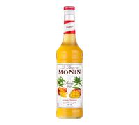 MONIN Sirop saveur mangue - 700 ml