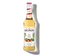 Monin Sirop saveur noisette 70 cl