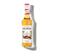 Lot de 3 Sirops Monin - Noisette Grillée - 3 x 70cl - Arômes naturels