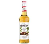 Lot de 3 Sirops Monin - Noisette Grillée - 3 x 70cl - Arômes naturels