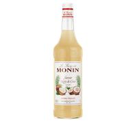 MONIN Sirop saveur noix de coco - 1 L