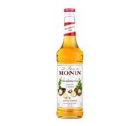 MONIN Sirop saveur noix de macadamia - 700 ml