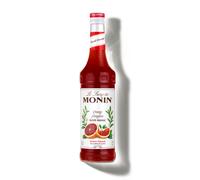 MONIN Sirop saveur orange sanguine - 700 ml