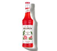 MONIN Sirop saveur pamplemousse rose - 700 ml