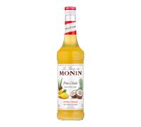 MONIN Sirop saveur Piña Colada - 700 ml