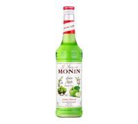 MONIN Sirop saveur pomme verte - 700 ml