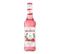 MONIN Sirop saveur rose - 700 ml