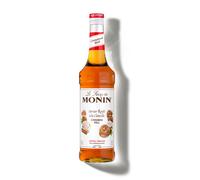 Monin Sirop saveur roulé à la cannelle – 700 ml