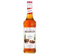 MONIN - Sirop de Speculoos pour Café, Cappuccino, Latte et Chocolat Chaud - Arômes Naturels - 70cl