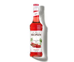 MONIN Sirop saveur spicy - 700 ml