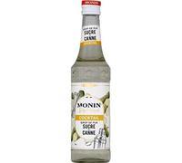 Monin Sirop sucre de canne - Le sirop de 33cl