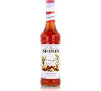 Monin Sirop Winter Spice 700ml - Cocktails Milkshakes Sirop pour café (1 paquet)