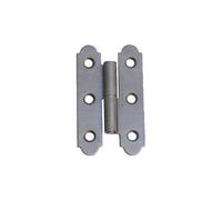 MONIN - TB INDUSTRIE ASA11031 Paumelle espagnole à nud roulé MONIN-gauche-80 x 45 mm-457 160