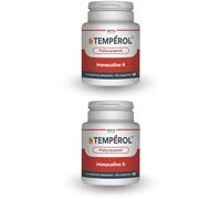 Monin TEMPÉROL complément à base de levure rouge riz Comprimé(S) 2x120 pc(s)